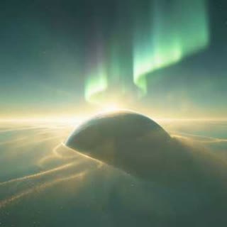 Aphelion Light album art