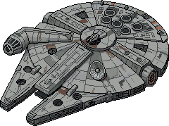 Millennium Falcon